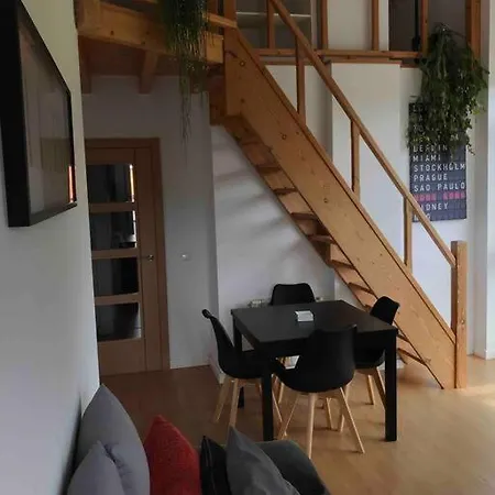 Precioso Atico Con Parking Privado. Vistas Al Rio Appartement Limpias Buitenkant foto