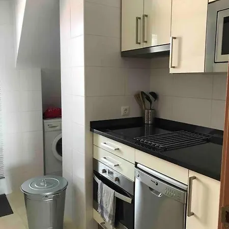 Precioso Atico Con Parking Privado. Vistas Al Rio Appartement Limpias Buitenkant foto