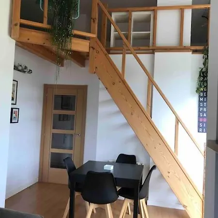 Precioso Atico Con Parking Privado. Vistas Al Rio Appartement Limpias Buitenkant foto