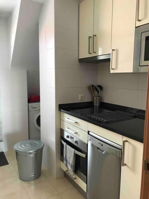 Apartment Precioso Atico Con Parking Privado. Vistas Al Rio Limpias
